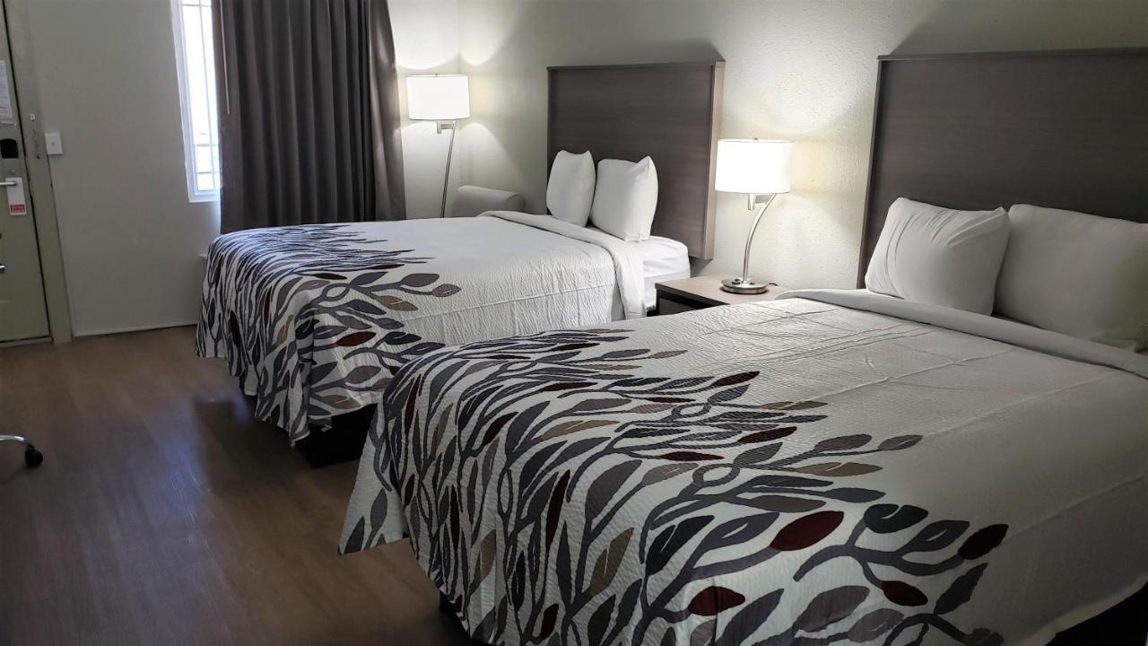Americas Best Value Inn Cullman Eksteriør bilde