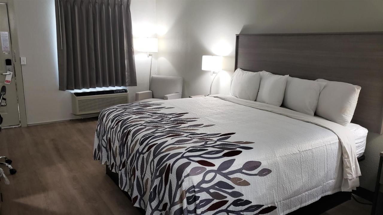 Americas Best Value Inn Cullman Eksteriør bilde