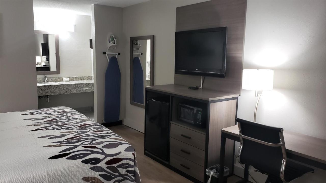 Americas Best Value Inn Cullman Eksteriør bilde