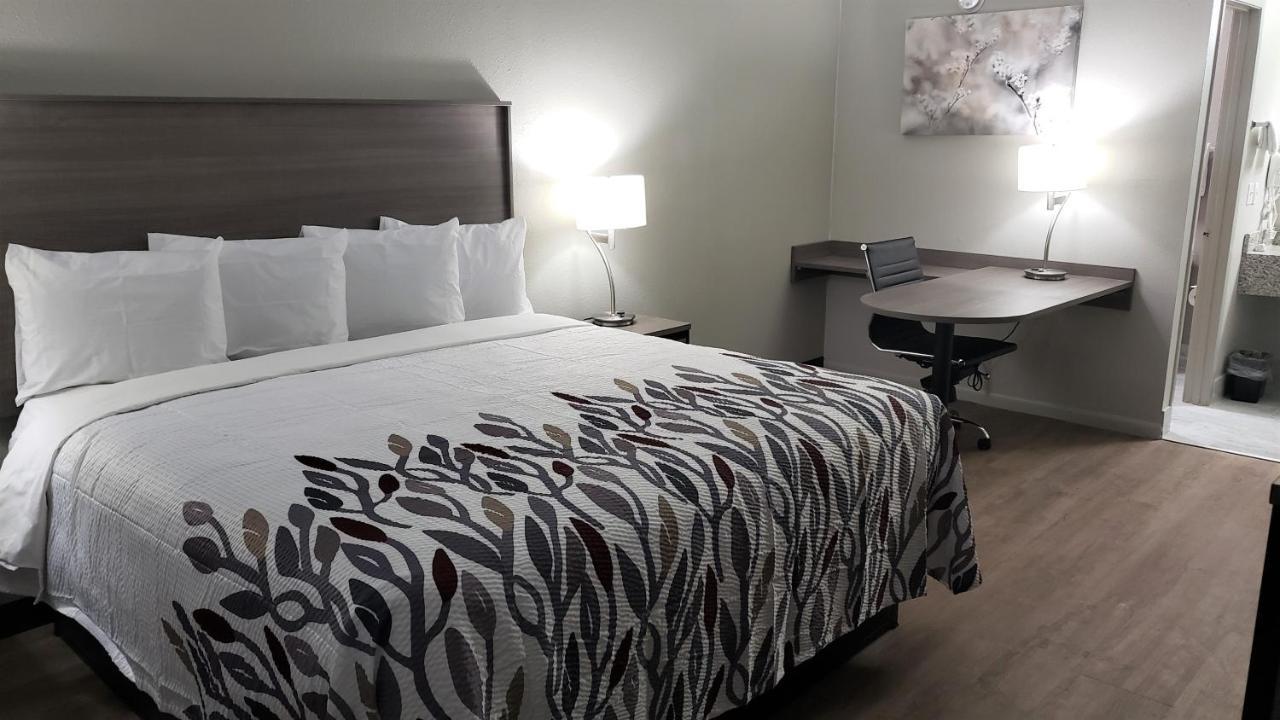 Americas Best Value Inn Cullman Eksteriør bilde