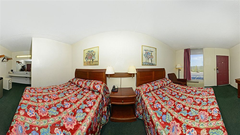 Americas Best Value Inn Cullman Eksteriør bilde