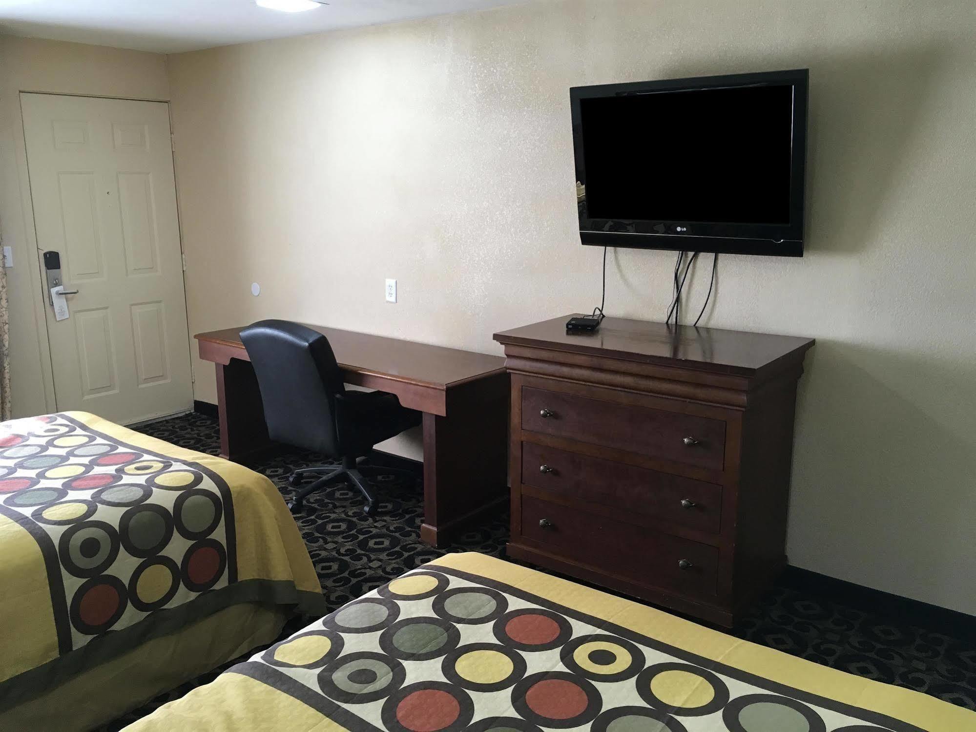 Americas Best Value Inn Cullman Eksteriør bilde